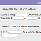 Ecrire sans faute!